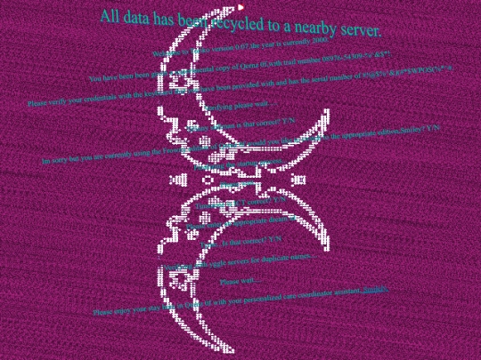 b screenshot