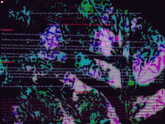 dreams screenshot