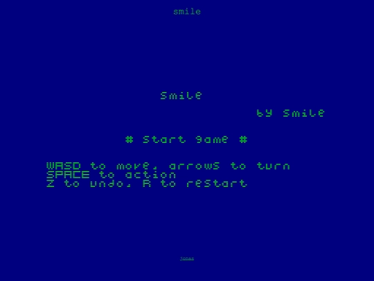 end screenshot