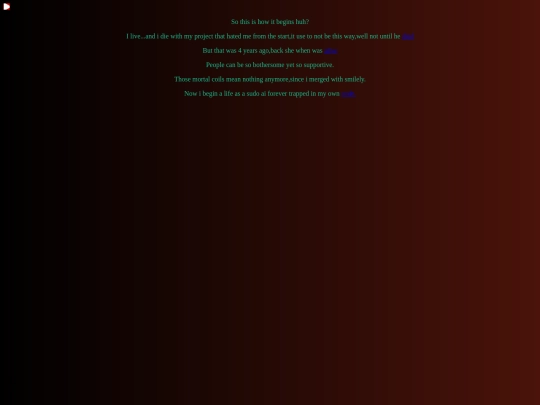 start screenshot