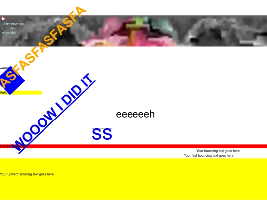 testy screenshot