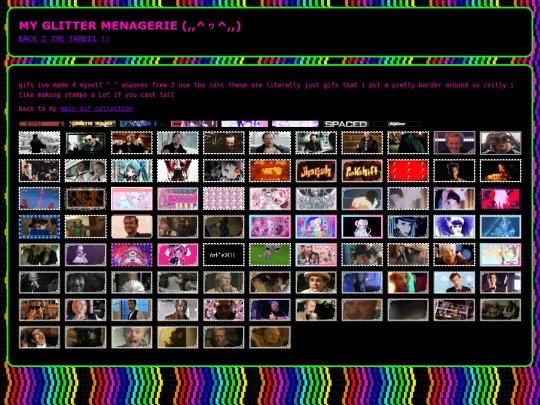 gifcollection/mygifs screenshot