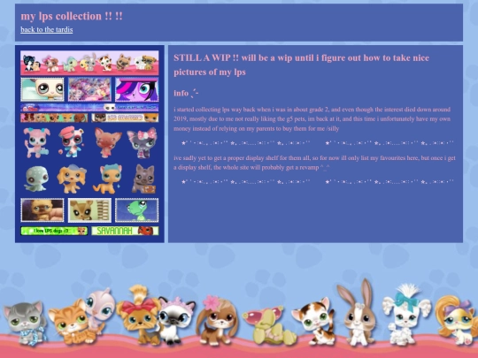 lps screenshot