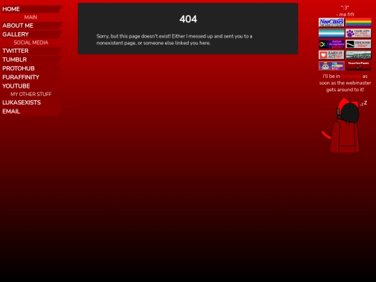 404 screenshot