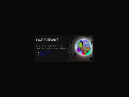 caveofdreams/continue screenshot