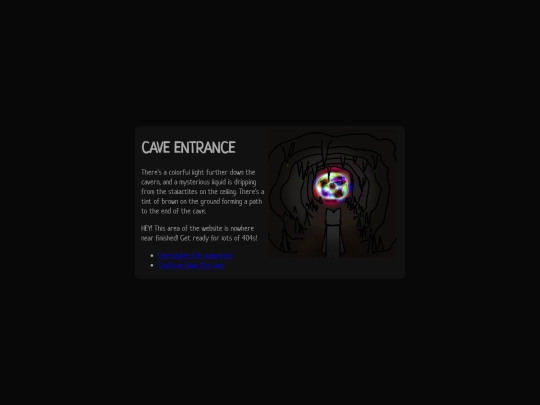 caveofdreams screenshot