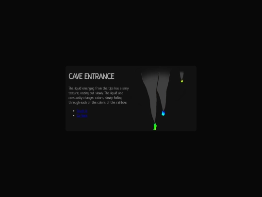 caveofdreams/stalactites screenshot