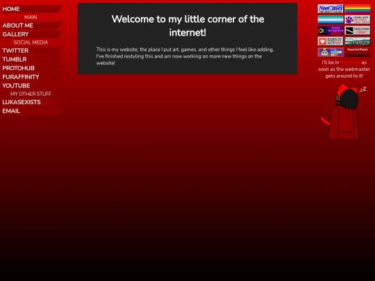 old screenshot