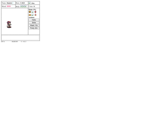 pet screenshot