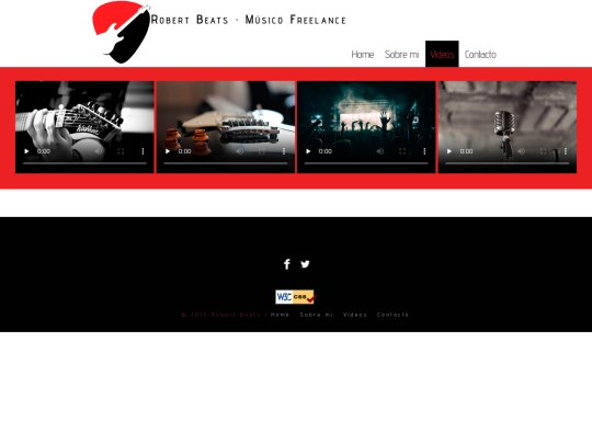 videos screenshot