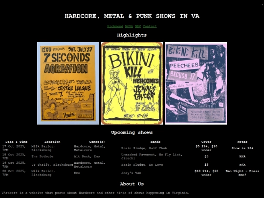 hardcore screenshot