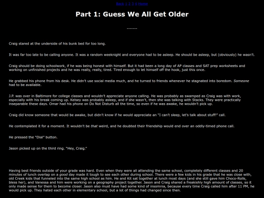 writing-dirt-1 screenshot