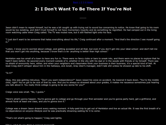 writing-dirt-2 screenshot