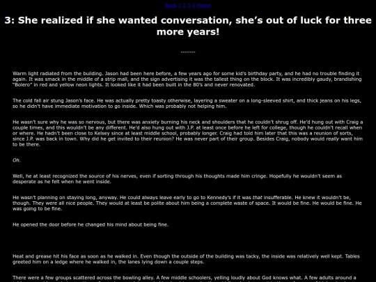 writing-dirt-3 screenshot