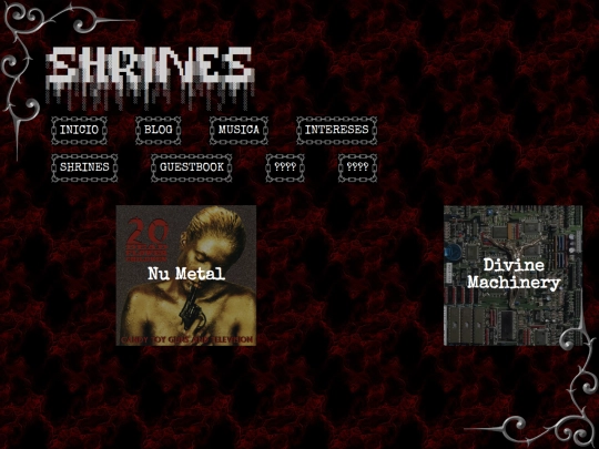 Shrines screenshot