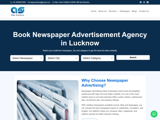 newspaper screenshot