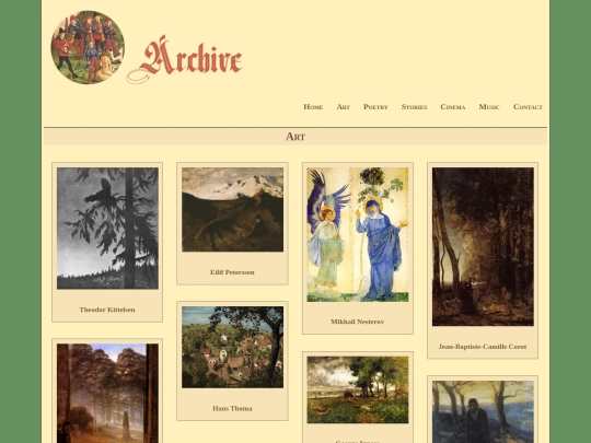 Art screenshot
