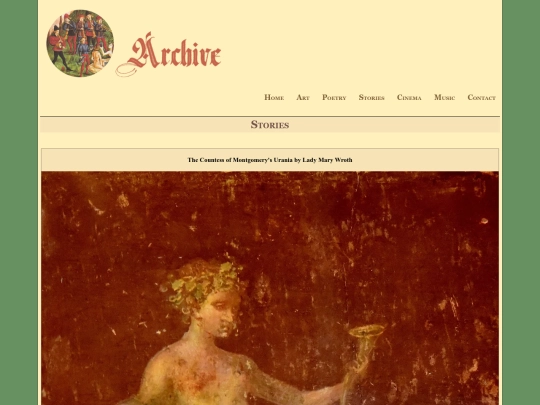 Stories screenshot
