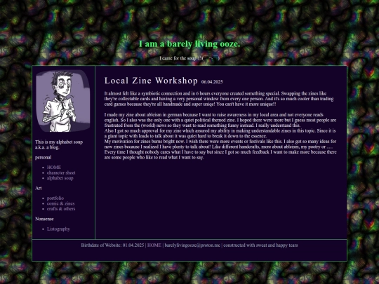 alphabetsoup screenshot
