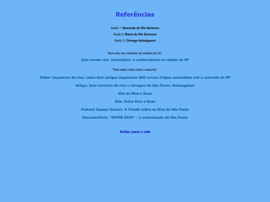 referencias screenshot