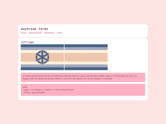 alterhumanity/infirope screenshot