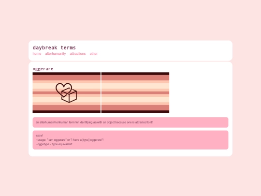alterhumanity/oggerare screenshot