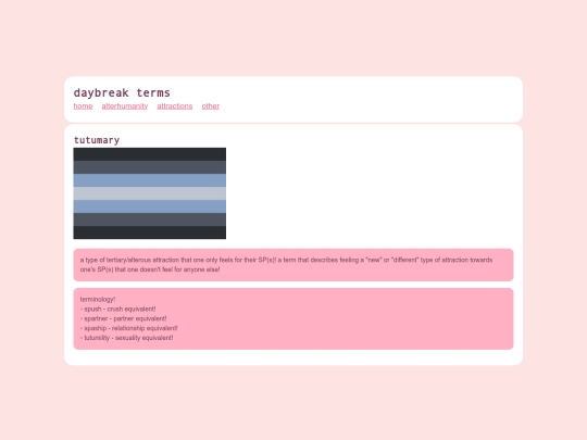 attractions/tutumary screenshot