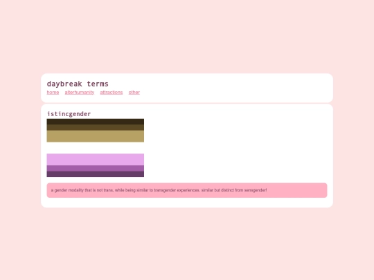 other/istincgender screenshot