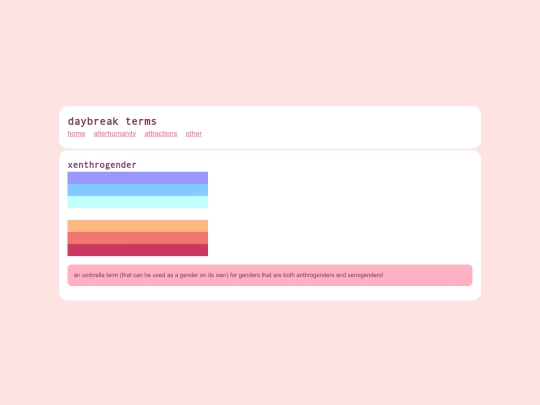 other/xenthrogender screenshot