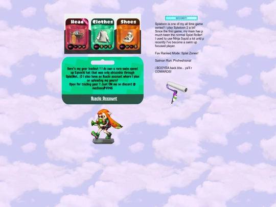 splatoon!! screenshot