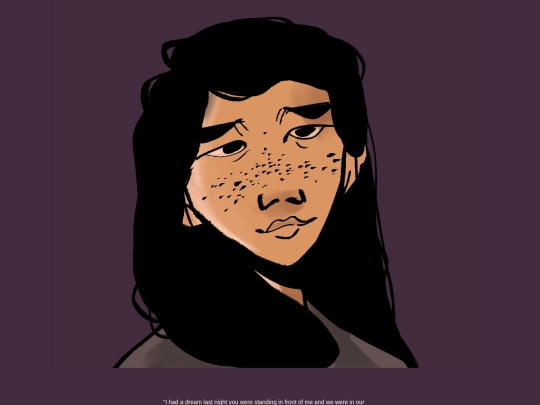 violet screenshot