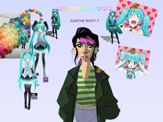 xanthe screenshot