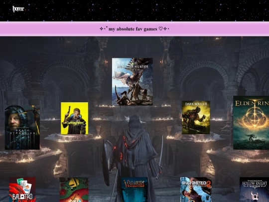 subpages/games screenshot