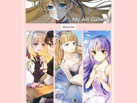 project screenshot