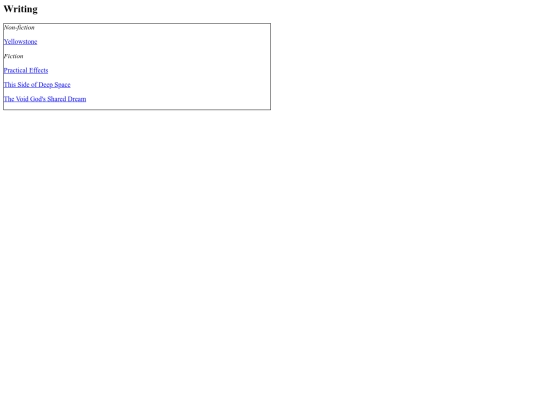 cache/words screenshot