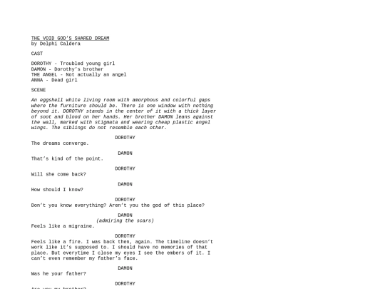 writing/1actplay screenshot