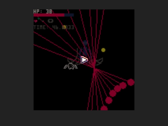 bullethell screenshot