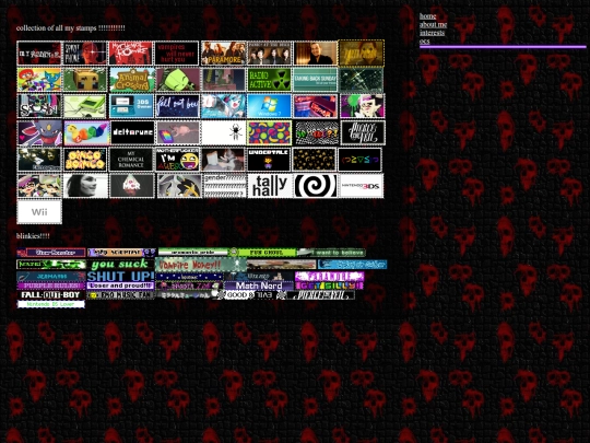 Blinkies screenshot