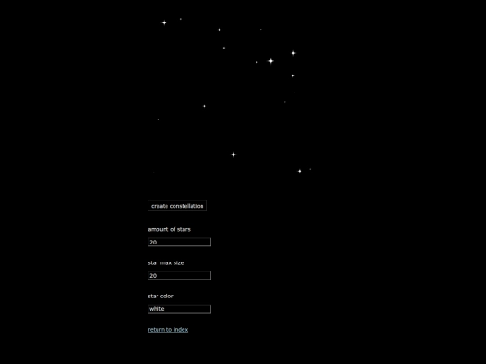 coding/constellationmaker screenshot