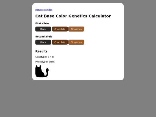 coding/realisticcatgenetics/alleletest/alleletest screenshot