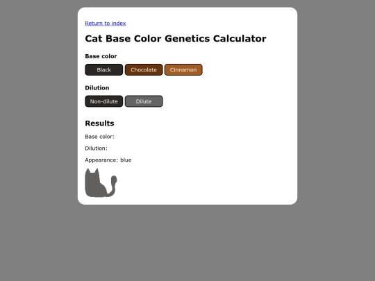 coding/realisticcatgenetics/alleletest2/alleletest screenshot
