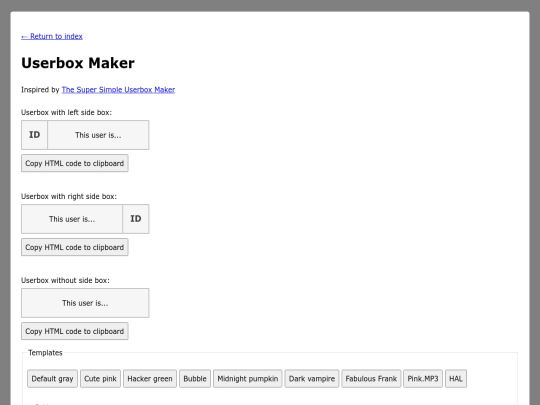 coding/userboxmaker screenshot