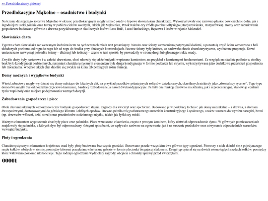 budownictwo screenshot