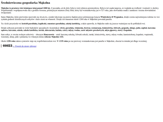 gospodarka1 screenshot