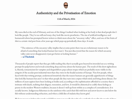 writingpieces/authenticityandtheprivatisationofemotion screenshot