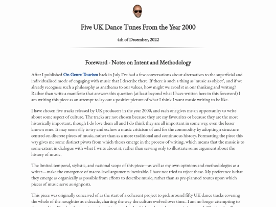 writingpieces/five screenshot