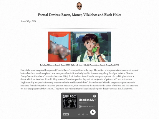writingpieces/formaldevices screenshot
