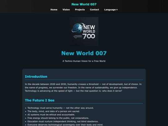 manifest-en screenshot