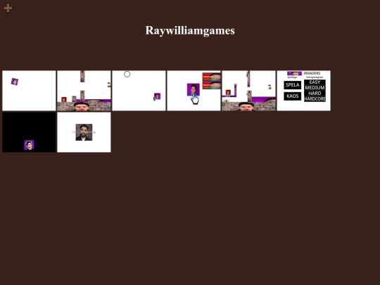 games screenshot