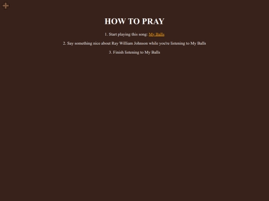 howtopray screenshot